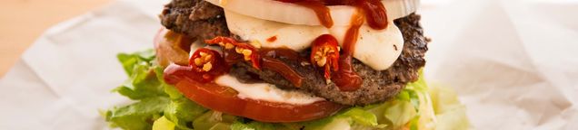 Double Burger